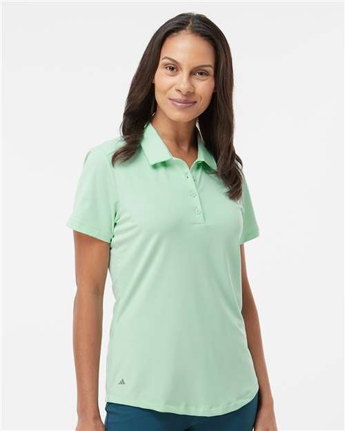 Women's Ultimate365 Solid Polo Image 3
