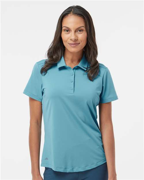 Women's Ultimate365 Solid Polo Image 5