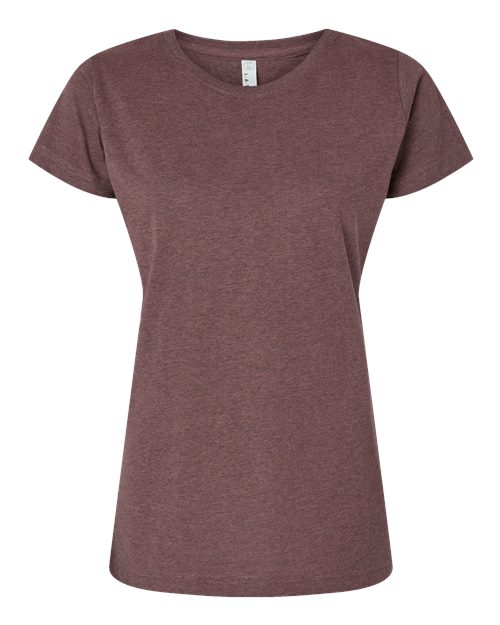 Women's Fine Jersey Tee