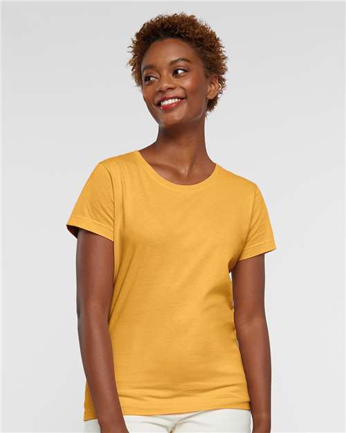 Women's Fine Jersey Tee