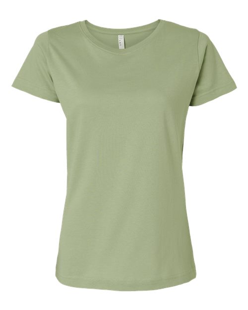 Women's Fine Jersey Tee