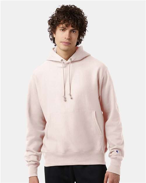 Unisex Reverse Weave® Hooded Sweatshirt Image 4