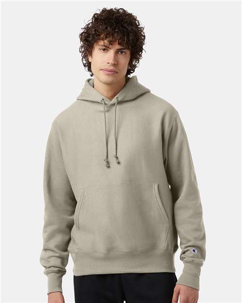 Unisex Reverse Weave® Hooded Sweatshirt Image 16