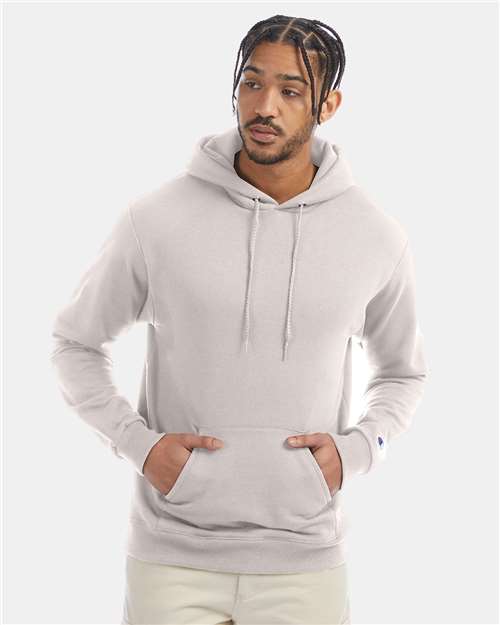 Unisex Powerblend® Hooded Sweatshirt Image 4