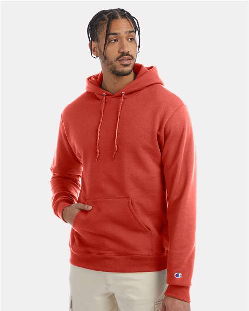 Unisex Powerblend® Hooded Sweatshirt Image 19