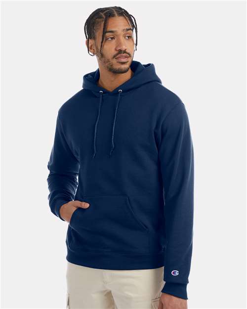 Unisex Powerblend® Hooded Sweatshirt Image 13