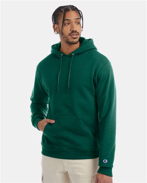 Unisex Powerblend® Hooded Sweatshirt Image 9