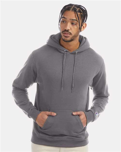 Unisex Powerblend® Hooded Sweatshirt Image 26