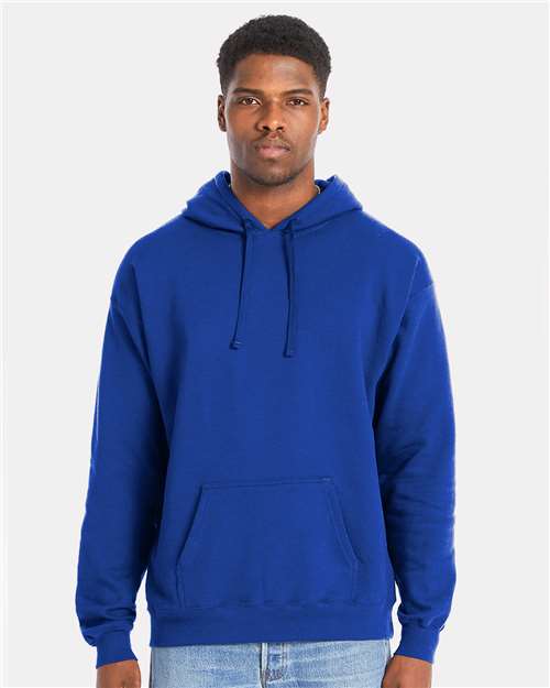 Unisex Perfect Sweats Hooded Sweatshirt Image 5