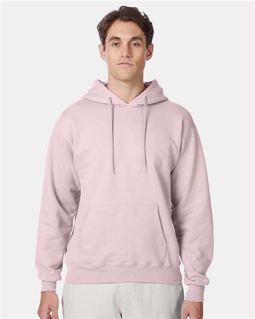 Unisex Ultimate Cotton® Hooded Sweatshirt Image 16