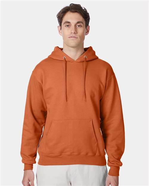 Unisex Ultimate Cotton® Hooded Sweatshirt Image 18