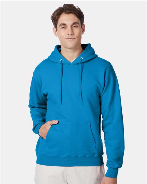 Unisex Ultimate Cotton® Hooded Sweatshirt Image 21