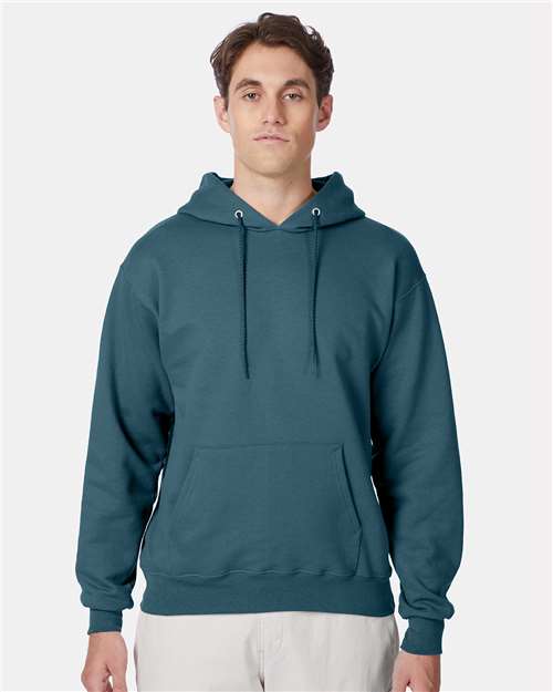 Unisex Ultimate Cotton® Hooded Sweatshirt Image 4