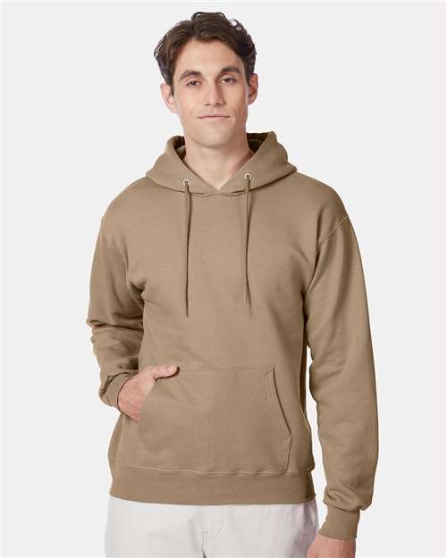 Unisex Ultimate Cotton® Hooded Sweatshirt Image 17