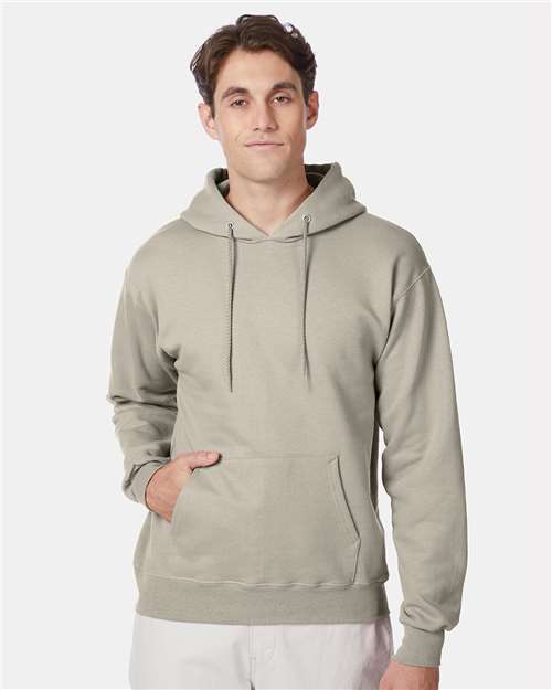 Unisex Ultimate Cotton® Hooded Sweatshirt Image 19