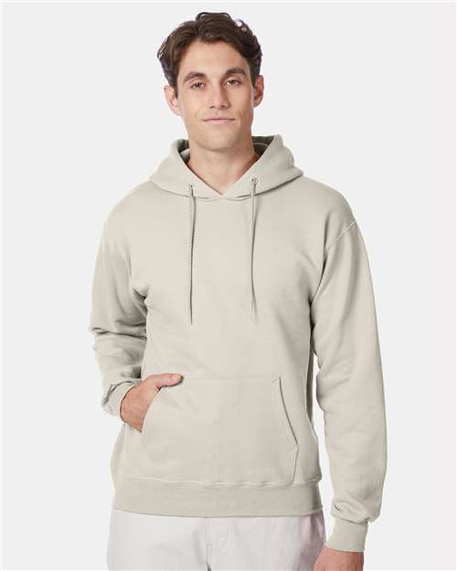 Unisex Ultimate Cotton® Hooded Sweatshirt Image 12