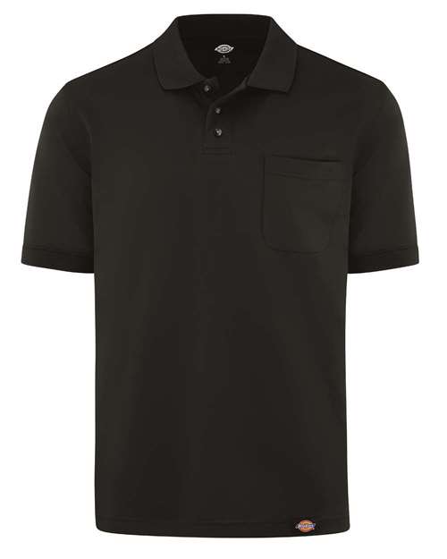 Men's Performance Short Sleeve Work Shirt With Pocket Image 2