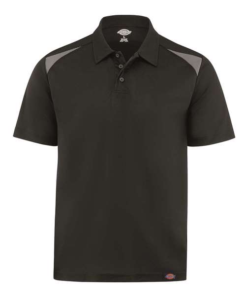 Unisex Team Performance Short Sleeve Work Shirt