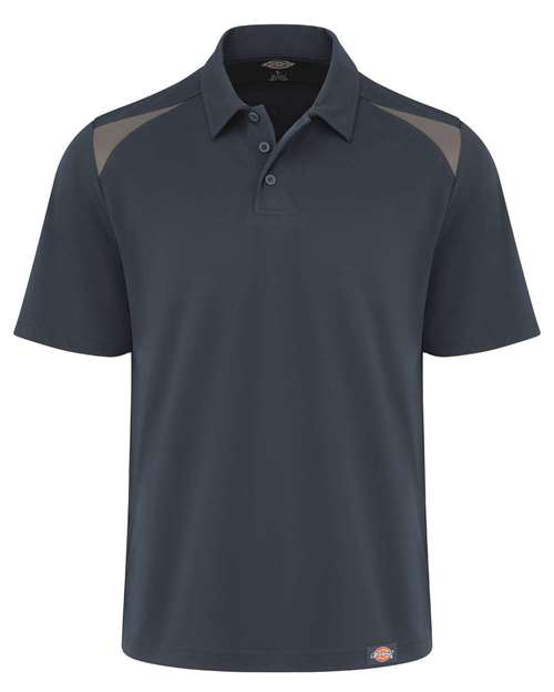 Unisex Team Performance Short Sleeve Work Shirt