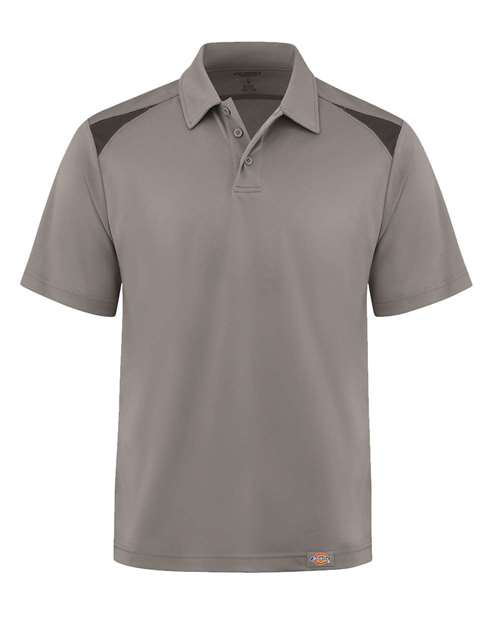 Unisex Team Performance Short Sleeve Work Shirt