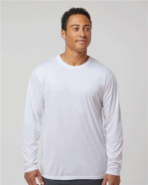 Men's Momentum Long Sleeve T-Shirt Image 4