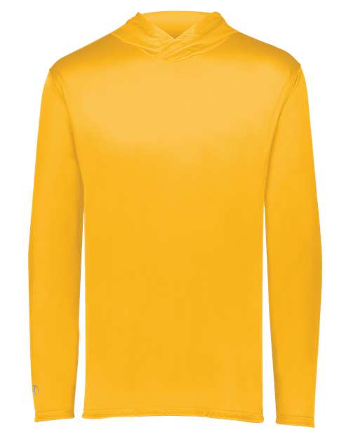 Men's Momentum Hooded Long Sleeve T-Shirt