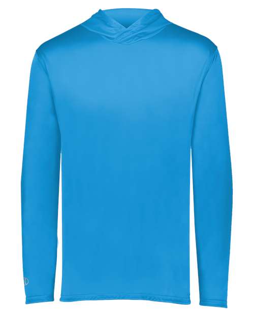Men's Momentum Hooded Long Sleeve T-Shirt