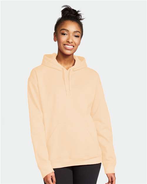 Unisex Softstyle® Midweight Hooded Sweatshirt Image 38
