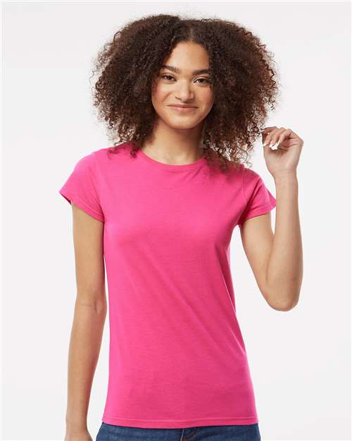 Women's Softstyle® T-Shirt Image 10