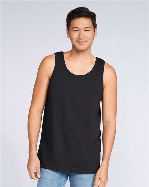 Unisex Softstyle® Tank Top Image 2