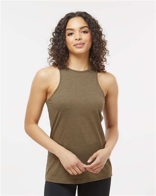 Women's CVC Tank Image 3