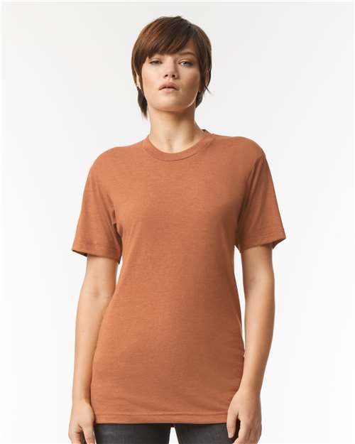 Unisex Triblend Track Tee Image 10