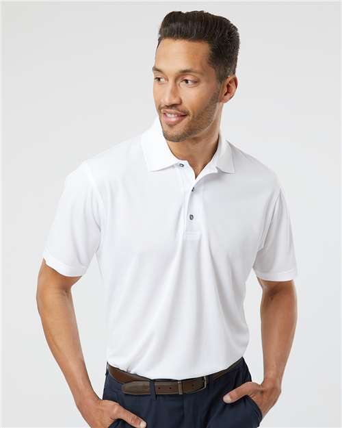 Men's Saratoga Performance Mini Mesh Polo Image 23