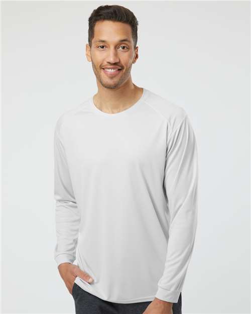 Unisex Long Islander Performance Long Sleeve T-Shirt Image 2