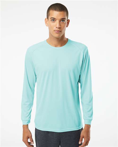 Unisex Long Islander Performance Long Sleeve T-Shirt Image 3