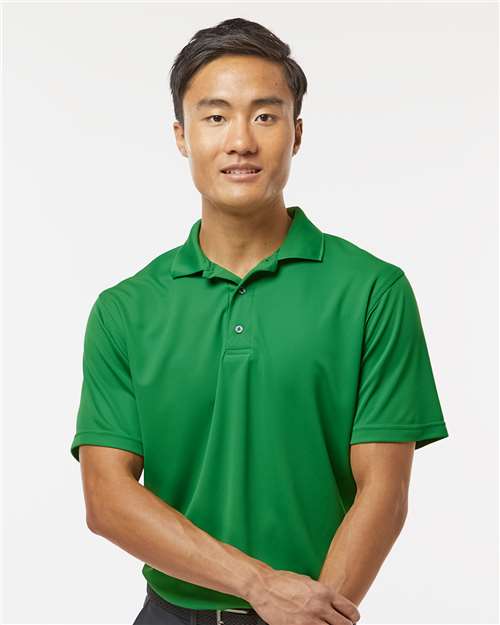Men's Saratoga Performance Mini Mesh Polo Image 12