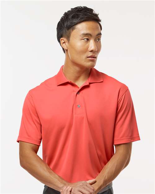 Men's Saratoga Performance Mini Mesh Polo Image 14