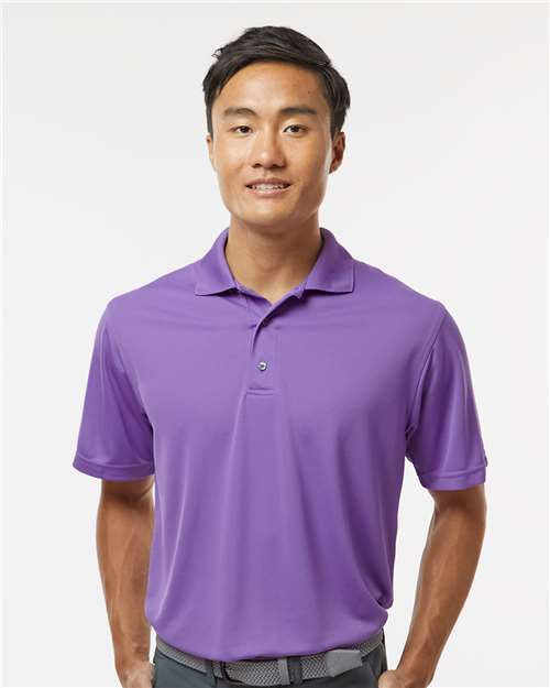 Men's Saratoga Performance Mini Mesh Polo Image 9