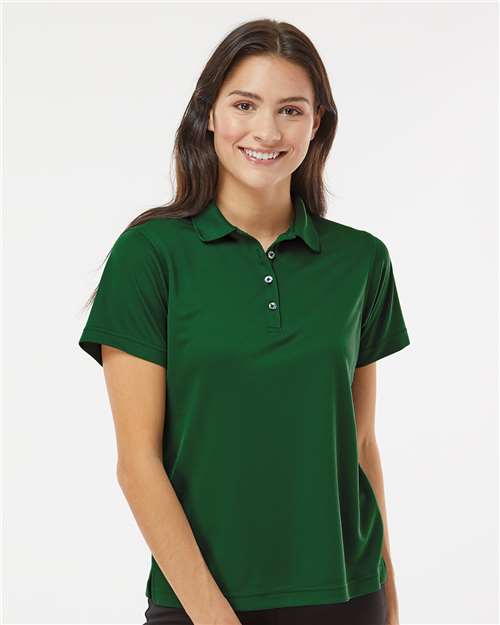 Women's Saratoga Performance Mini Mesh Polo Image 10