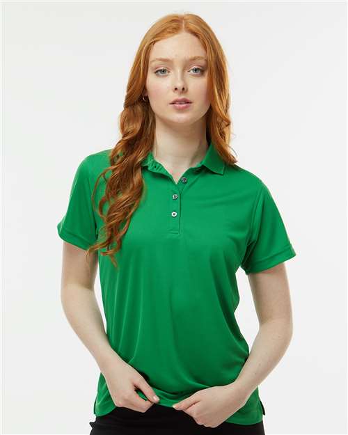 Women's Saratoga Performance Mini Mesh Polo Image 11
