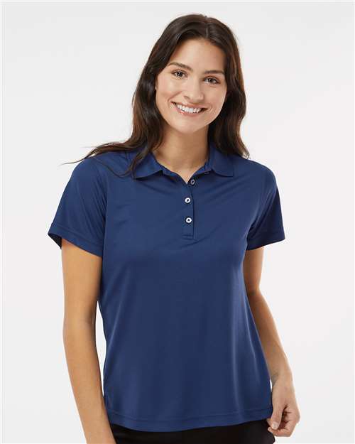Women's Saratoga Performance Mini Mesh Polo Image 14