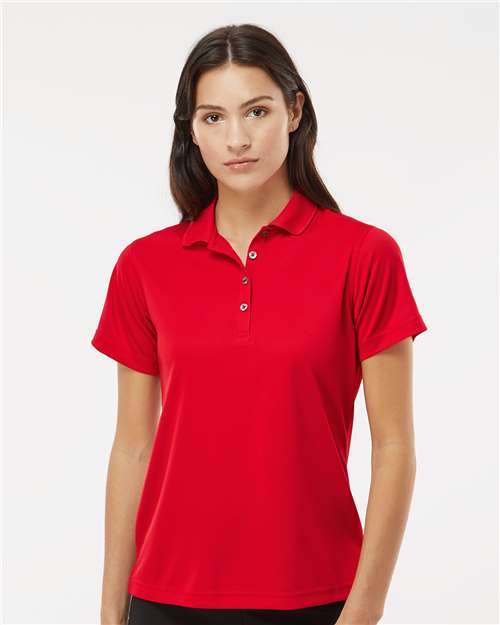 Women's Saratoga Performance Mini Mesh Polo Image 18