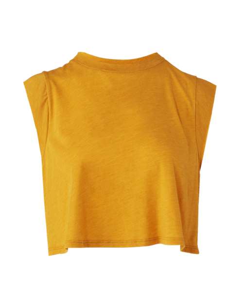 FWD Fashion Women's Festival Crop Tank Image 3