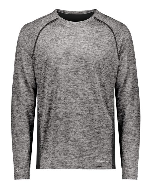 Men's Electrify CoolCore® Long Sleeve T-Shirt