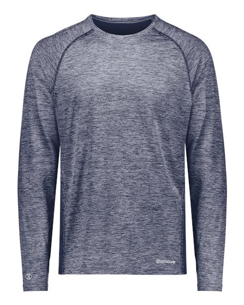 Men's Electrify CoolCore® Long Sleeve T-Shirt
