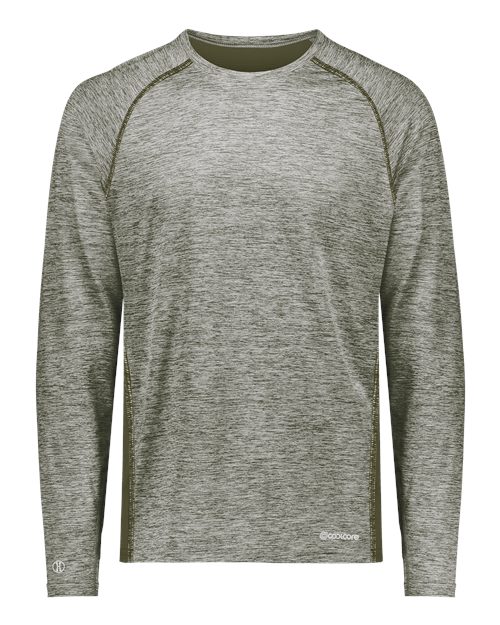 Men's Electrify CoolCore® Long Sleeve T-Shirt