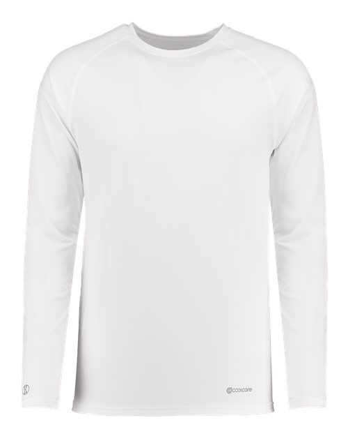 Men's Electrify CoolCore® Long Sleeve T-Shirt