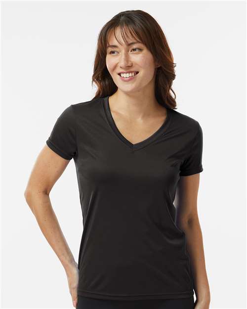 Women's Vera V-Neck T-Shirt Image 3
