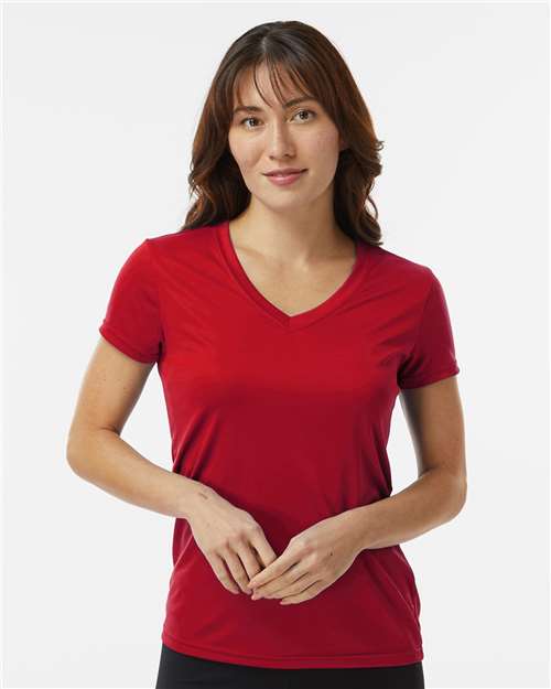 Women's Vera V-Neck T-Shirt Image 7