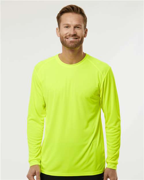 Unisex Long Islander Performance Long Sleeve T-Shirt Image 22